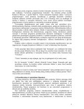 Projektų valdymo esmė 9 puslapis