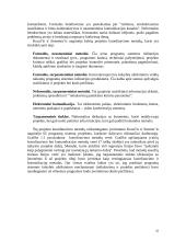 Projektų valdymo esmė 10 puslapis