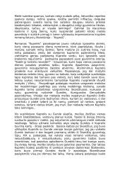 Kuprelis - analizė