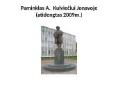 Reformacija Lietuvoje (skaidrės) 5 puslapis