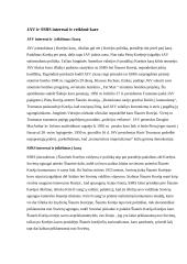 JAV ir SSRS interesai Korėjos karo metu 1950-1953m.  5 puslapis