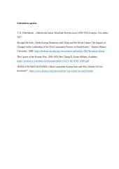 JAV ir SSRS interesai Korėjos karo metu 1950-1953m.  7 puslapis