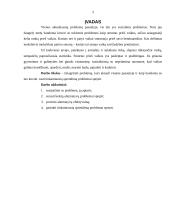 Racionalaus sprendimo priėmimo procesas 3 puslapis