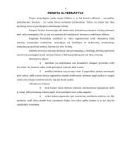 Racionalaus sprendimo priėmimo procesas 9 puslapis