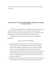 Racionalaus valdymo sprendimo priėmimas 6 puslapis