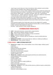 Veidoskaitos konspektas 4 puslapis