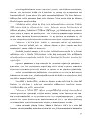 Skirtingų kartų darbuotojų lojalumo veiksniai  15 puslapis