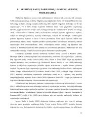 Skirtingų kartų darbuotojų lojalumo veiksniai  8 puslapis