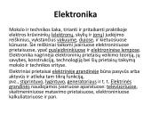 Buitinės paskirties gaminiai, naudojami elektrotechnikos ir elektronikos srityje, telekomunikacijų ūkio šakoje 2 puslapis