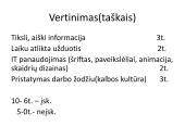 Buitinės paskirties gaminiai, naudojami elektrotechnikos ir elektronikos srityje, telekomunikacijų ūkio šakoje 7 puslapis