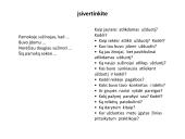 Buitinės paskirties gaminiai, naudojami elektrotechnikos ir elektronikos srityje, telekomunikacijų ūkio šakoje 10 puslapis