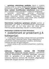 Radiacinė sauga, jonizuojančioji spinduliuotė 17 puslapis