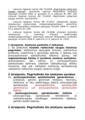 Radiacinė sauga, jonizuojančioji spinduliuotė 3 puslapis