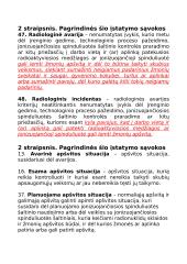 Radiacinė sauga, jonizuojančioji spinduliuotė 5 puslapis