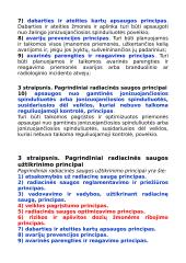 Radiacinė sauga, jonizuojančioji spinduliuotė 9 puslapis