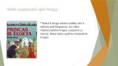 Princas ir Elgeta - knygos pristatymas 7 puslapis