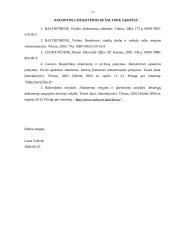 Įmonės X veiklos dokumentai 16 puslapis