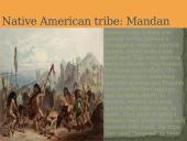 The Native American tribes 2 puslapis