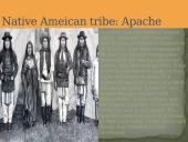The Native American tribes 3 puslapis