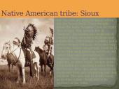 The Native American tribes 4 puslapis