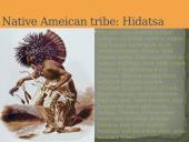 The Native American tribes 5 puslapis