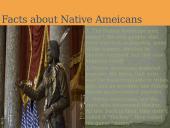 The Native American tribes 6 puslapis