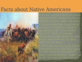 The Native American tribes 7 puslapis