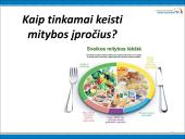 Kaip atsikratyti antsvorio?  19 puslapis