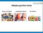 Kaip atsikratyti antsvorio?  2 puslapis