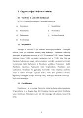 Raštvedybos sistemos analizė: VGTU SA 4 puslapis