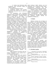 Reklamos etikos samprata 4 puslapis