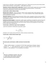Elektros pavarų kolio konspektas 15 puslapis