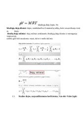 Termodinamikos egzamino konspektas 2 puslapis