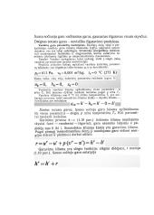 Termodinamikos egzamino konspektas 18 puslapis