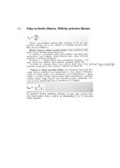 Termodinamikos egzamino konspektas 4 puslapis