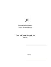 Elektromechanikos namų darbas 19 puslapis