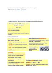 Chemijos kolio konspektas 13 puslapis