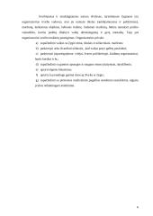 Rekreacinės programos sudarymas: Vaikų žygis Nemunu 6 puslapis