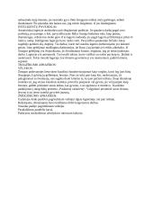 Literatūros konspektas egzaminui 9 puslapis