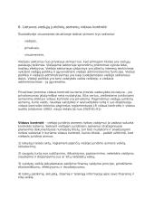 Finansų kontrolė. Teorija 10 puslapis