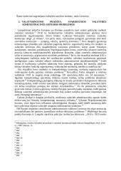 Valstybės tarnybos instituto raida Lietuvoje 4 puslapis