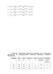 Finansiniai sprendimų pagrindai. Namų darbas 6 puslapis