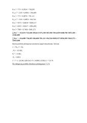 Finansiniai sprendimų pagrindai. Namų darbas 9 puslapis