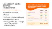Apie „Swedbank“  6 puslapis