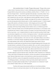 Gyvenimo prasmes problema (esė) 2 puslapis