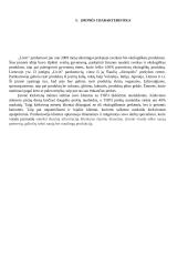 „Livin“ įmonės motyvavimo sistemos vertinimas darbuotojų požiūriu 3 puslapis