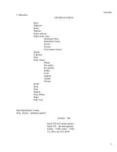 Renginio scenarijus: Tarptautinė Taikos diena "Skrisk, taikos balandėli" 5 puslapis