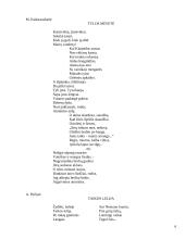 Renginio scenarijus: Tarptautinė Taikos diena "Skrisk, taikos balandėli" 6 puslapis