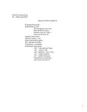 Renginio scenarijus: Tarptautinė Taikos diena "Skrisk, taikos balandėli" 7 puslapis