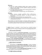 Rinka ir jos segmentavimas 6 puslapis